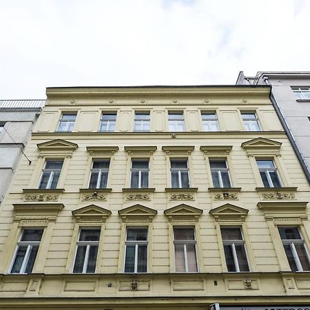 Cityscape Wenceslas Square Apartment Прага Екстериор снимка
