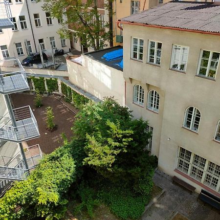 Cityscape Wenceslas Square Apartment Прага Екстериор снимка