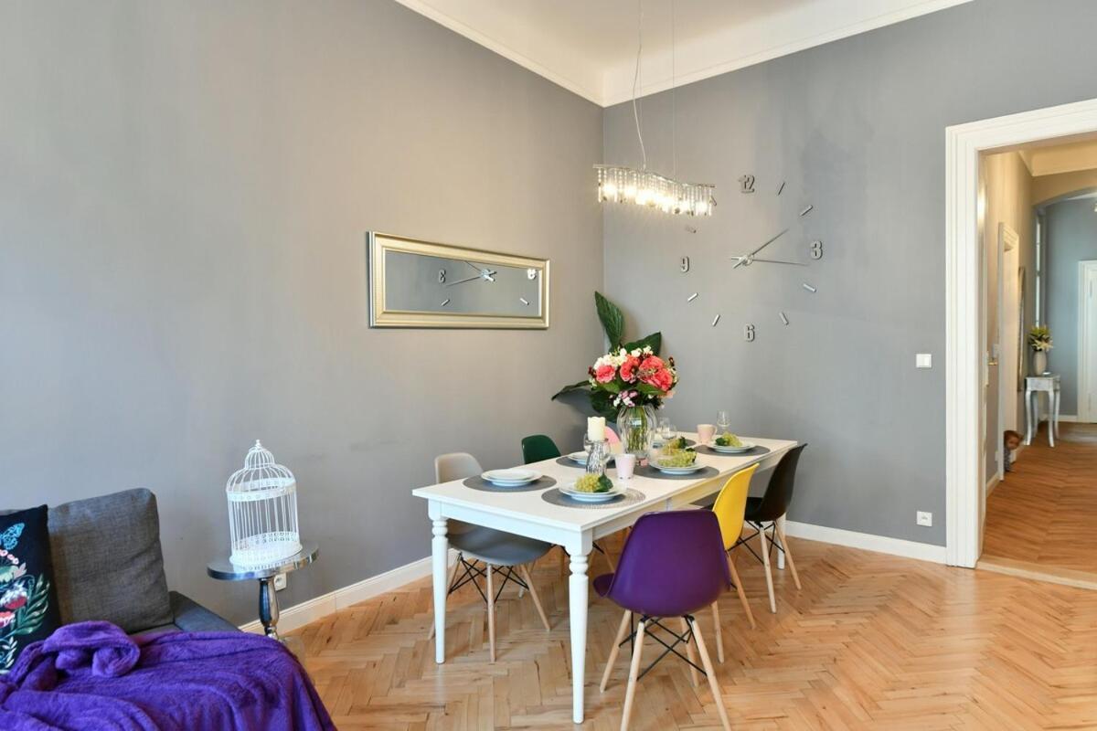 Cityscape Wenceslas Square Apartment Прага Екстериор снимка