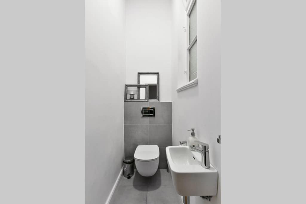 Cityscape Wenceslas Square Apartment Прага Екстериор снимка