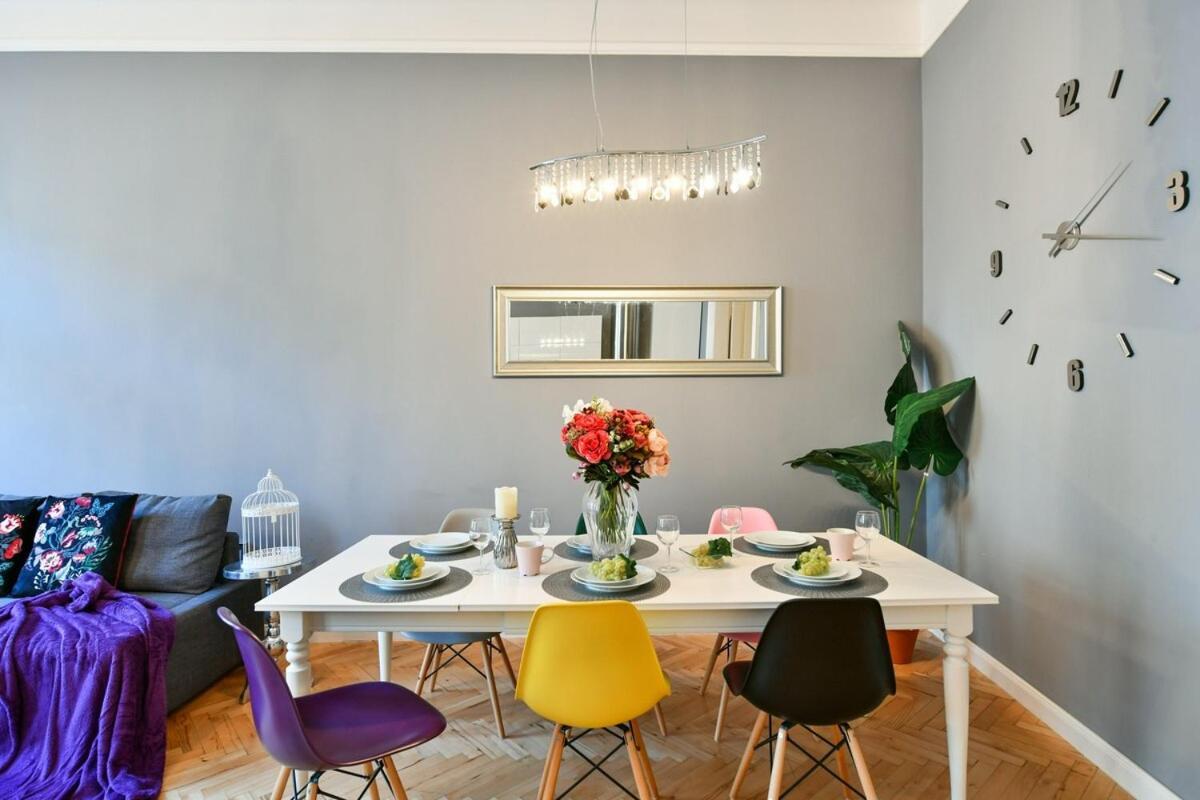 Cityscape Wenceslas Square Apartment Прага Екстериор снимка