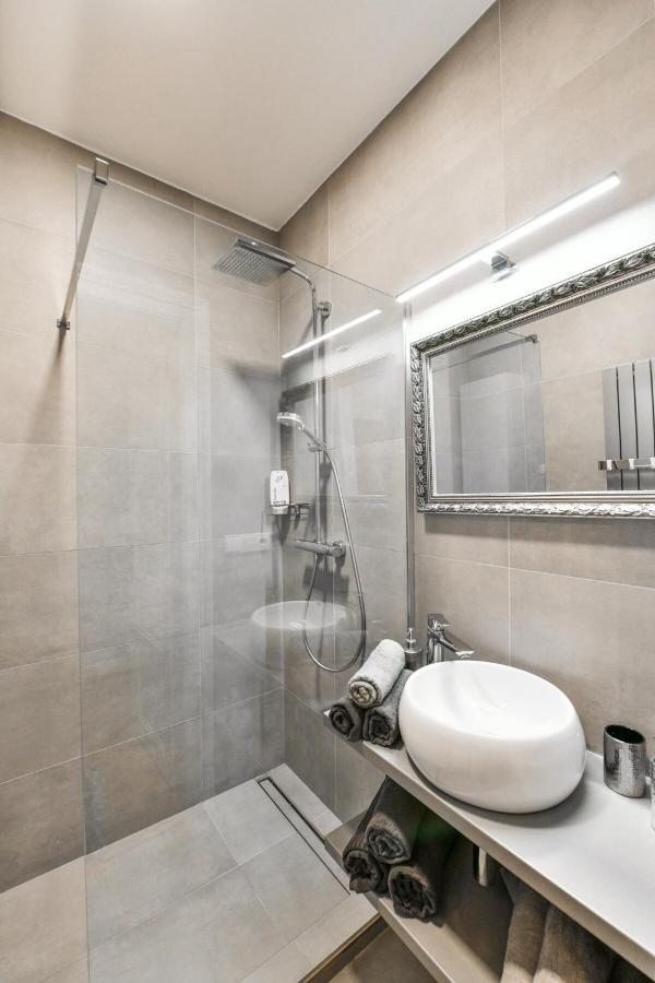 Cityscape Wenceslas Square Apartment Прага Екстериор снимка