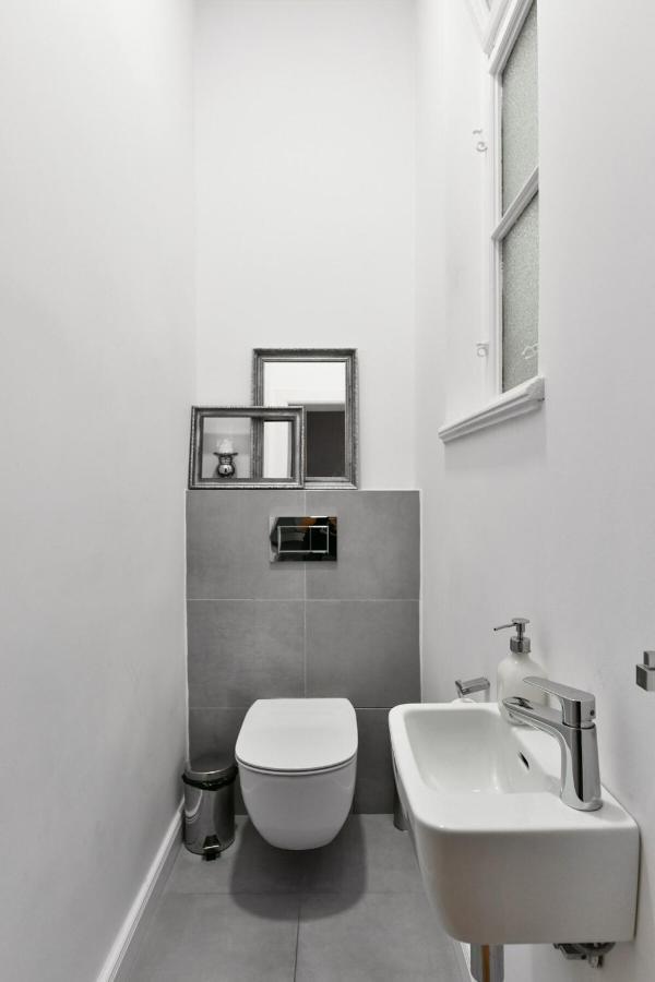 Cityscape Wenceslas Square Apartment Прага Екстериор снимка