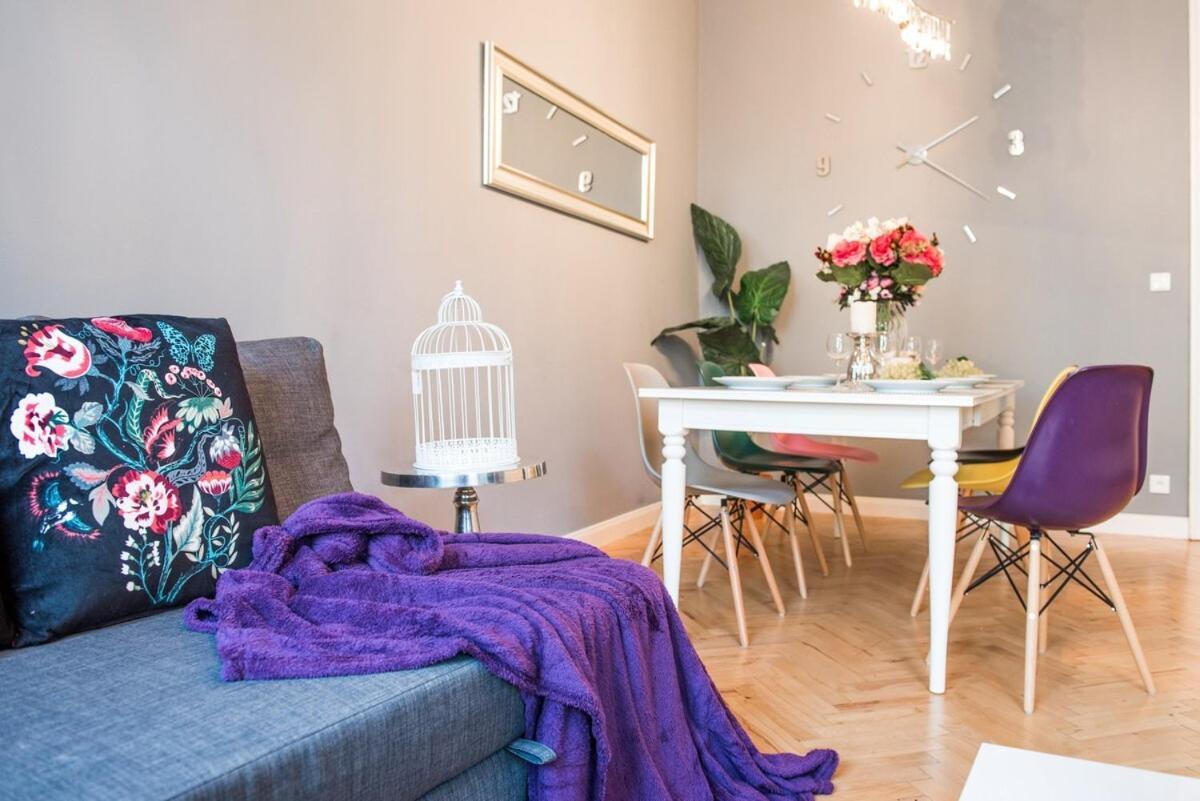 Cityscape Wenceslas Square Apartment Прага Екстериор снимка