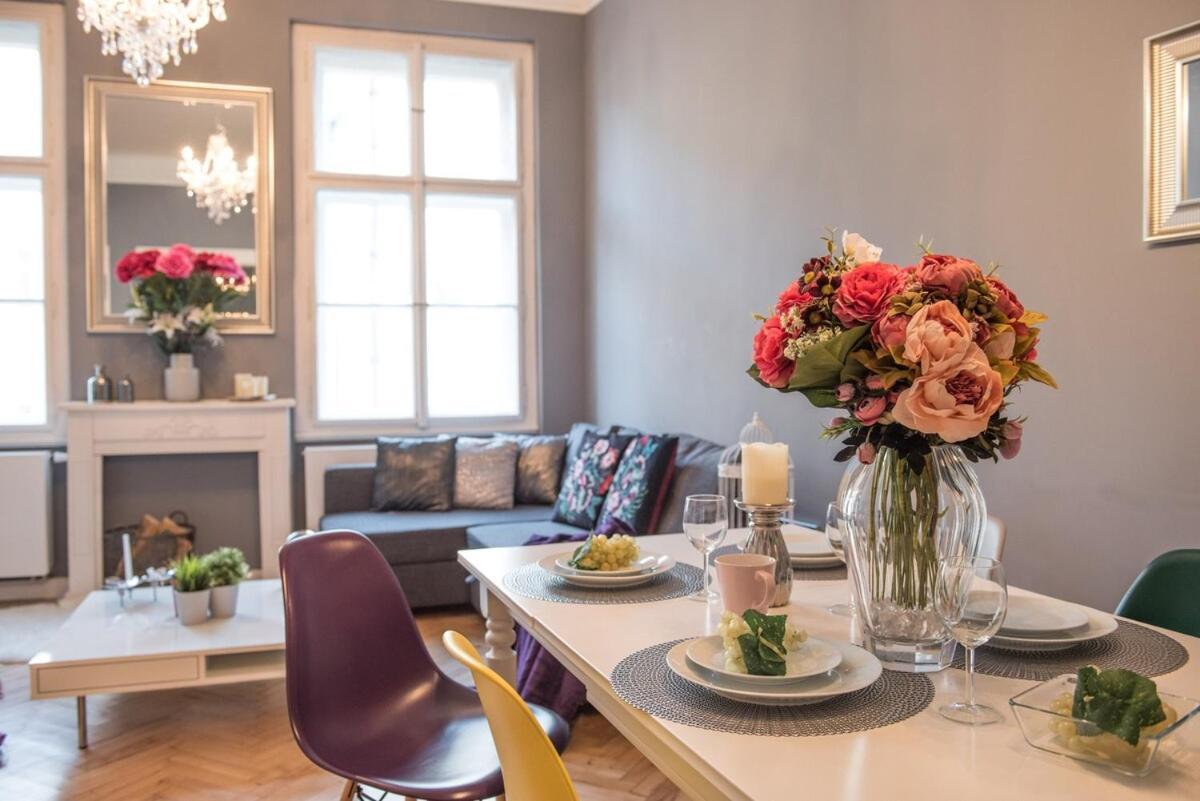 Cityscape Wenceslas Square Apartment Прага Екстериор снимка