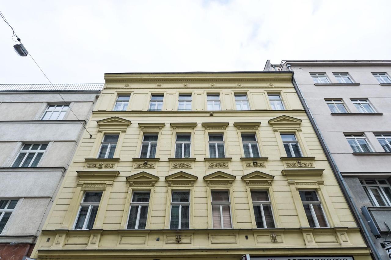 Cityscape Wenceslas Square Apartment Прага Екстериор снимка