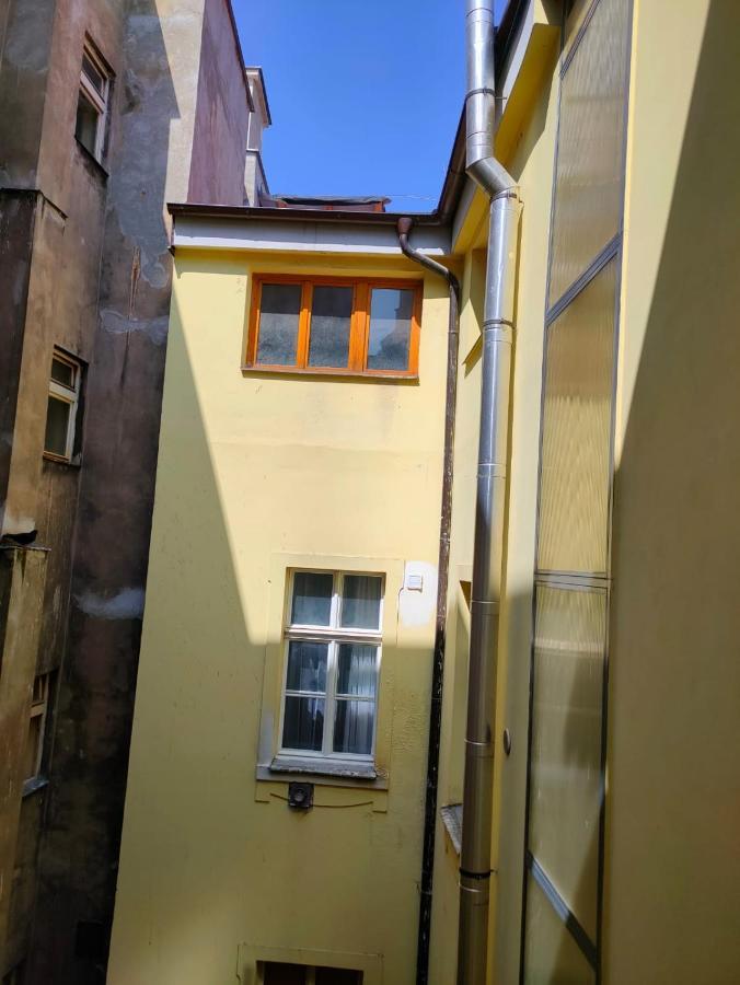 Cityscape Wenceslas Square Apartment Прага Екстериор снимка
